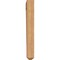 Ekena Millwork Funston Craftsman Smooth Bracket, Western Red Cedar, 5 1/2"W x 32"D x 44"H BKT06X32X44FST04SWR - alternate 4